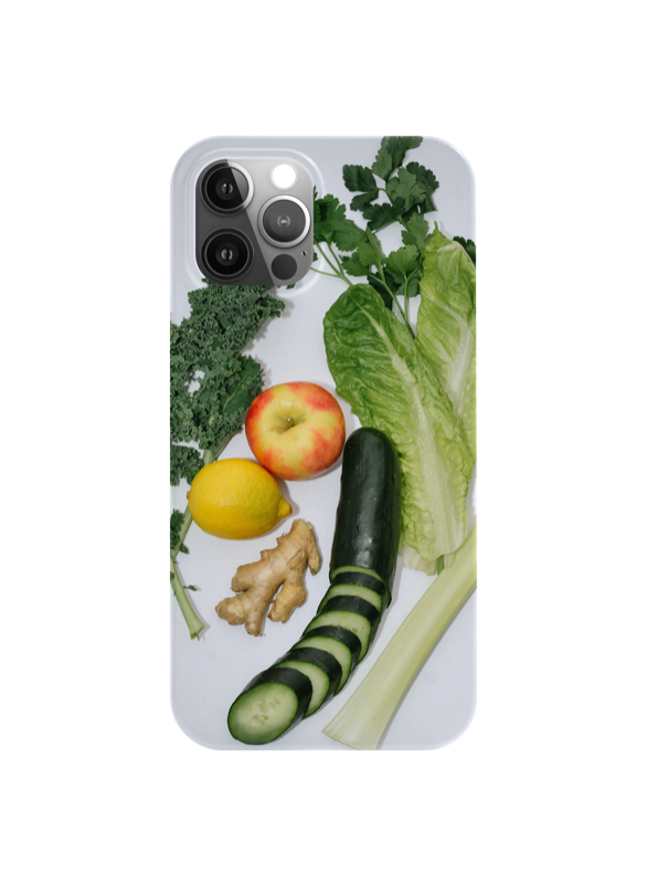Vegetable case
