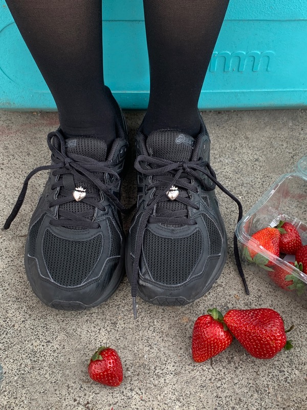 [inimini x tes] strawberry dubrae